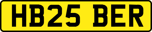 HB25BER