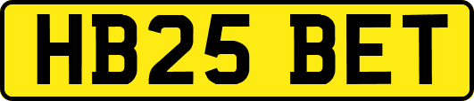 HB25BET