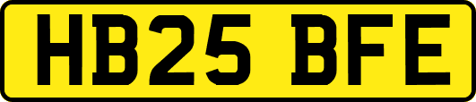 HB25BFE