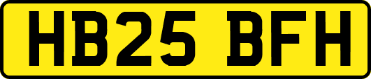 HB25BFH