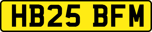 HB25BFM