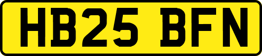 HB25BFN