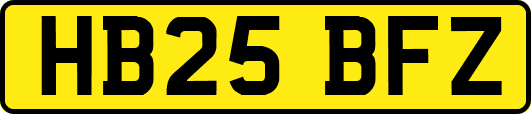 HB25BFZ