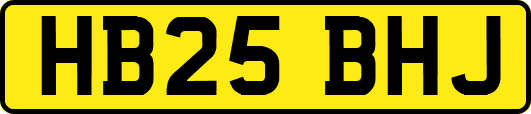 HB25BHJ