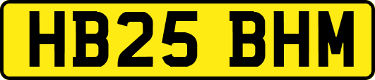 HB25BHM
