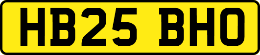HB25BHO