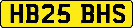 HB25BHS