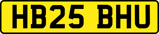 HB25BHU