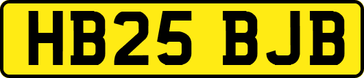 HB25BJB