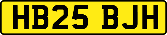 HB25BJH