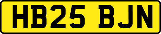 HB25BJN