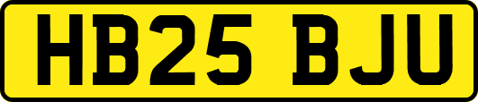 HB25BJU