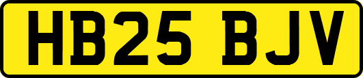 HB25BJV