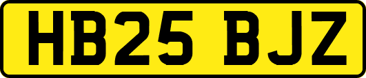 HB25BJZ
