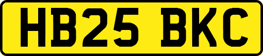 HB25BKC