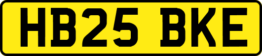 HB25BKE