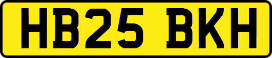 HB25BKH