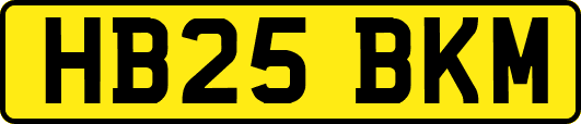 HB25BKM
