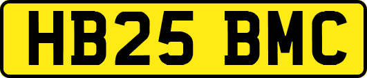 HB25BMC