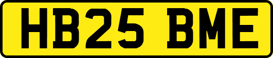 HB25BME