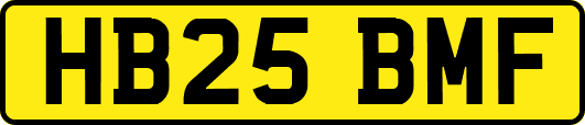HB25BMF