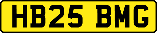 HB25BMG