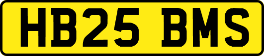 HB25BMS