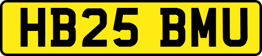 HB25BMU