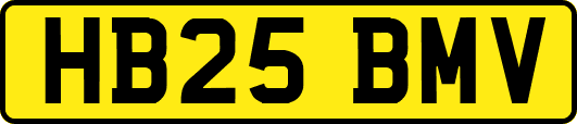 HB25BMV