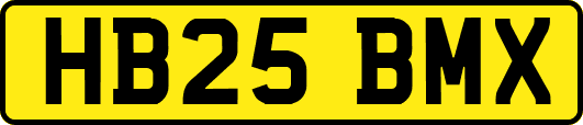HB25BMX