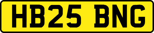 HB25BNG