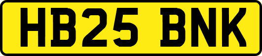 HB25BNK