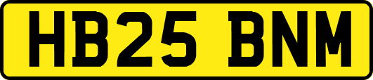 HB25BNM