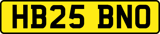 HB25BNO