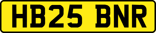 HB25BNR