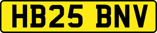 HB25BNV