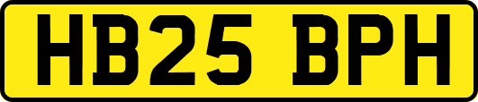 HB25BPH