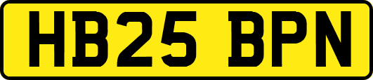 HB25BPN