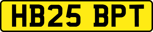 HB25BPT