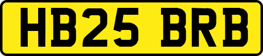HB25BRB