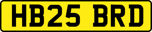 HB25BRD