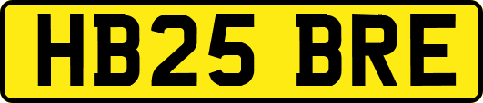 HB25BRE