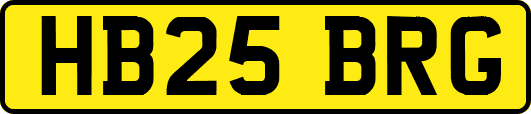 HB25BRG