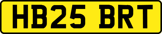 HB25BRT