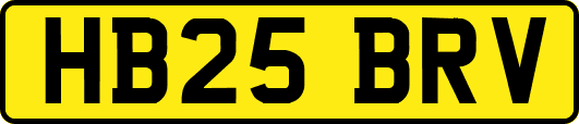 HB25BRV