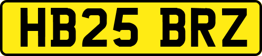 HB25BRZ