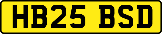 HB25BSD