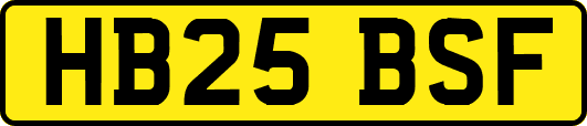 HB25BSF