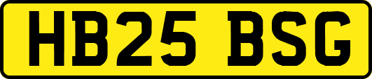 HB25BSG