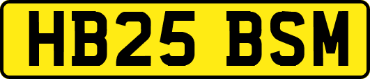 HB25BSM